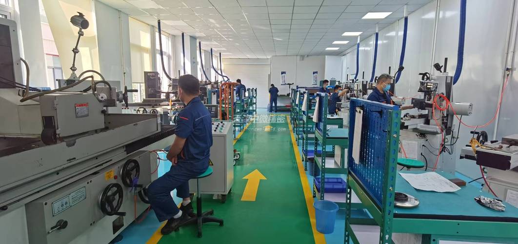 天津精密冲压模具设计制造工厂 精密五金产业链上的隐形支点